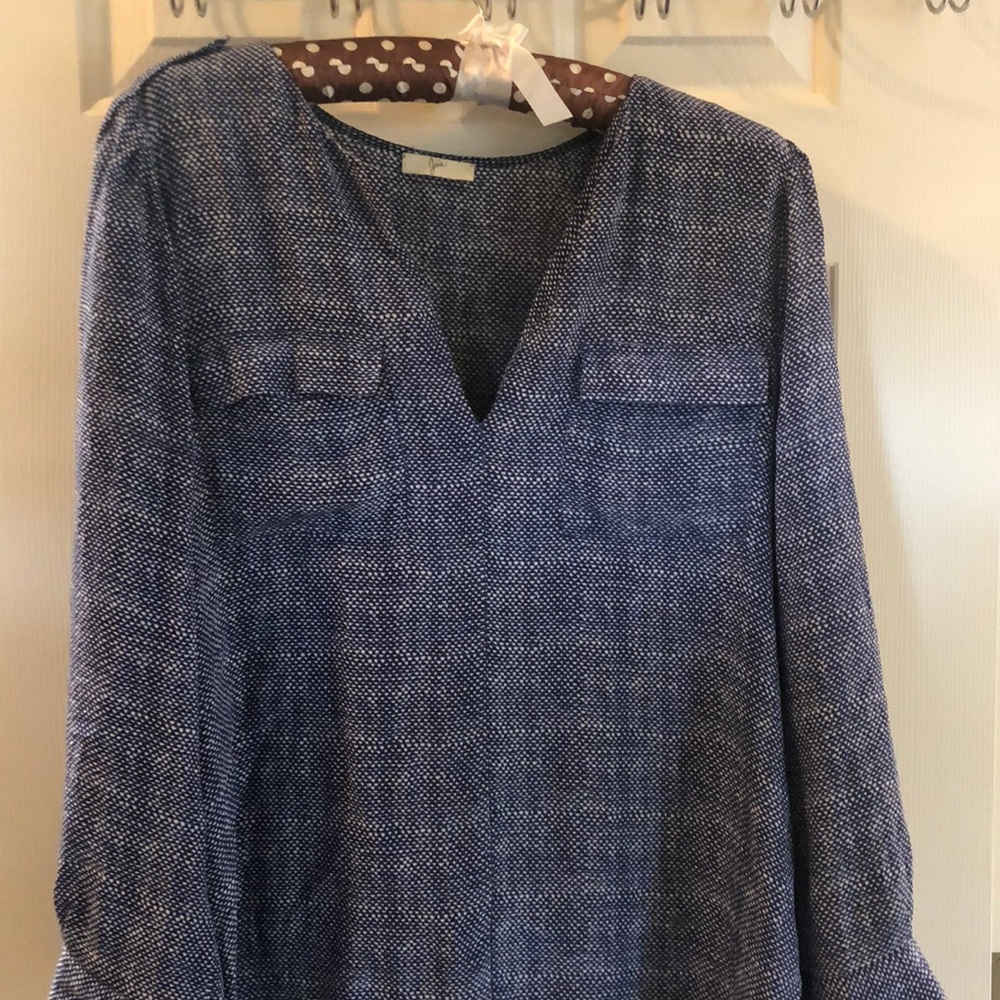 Joie Silk Blouse